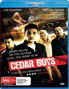 Cedar Boys (2009) (Blu-Ray)